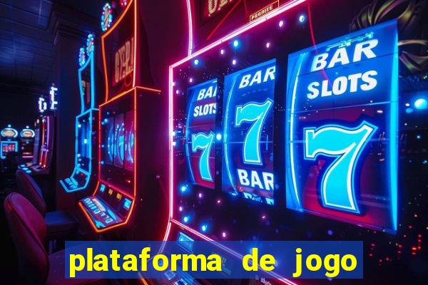 plataforma de jogo que paga muito